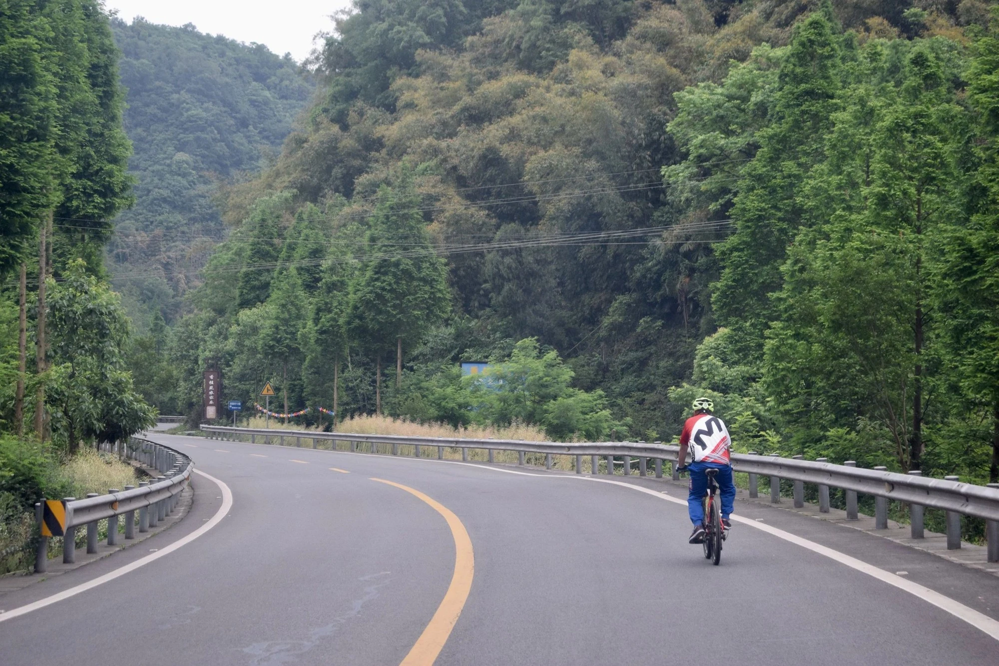 Explore Sichuan by Bicycle — travel photographs