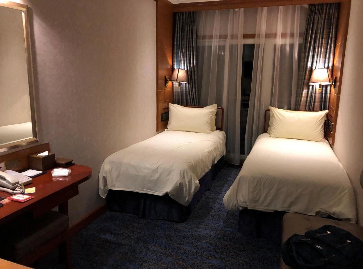 Aboard Victoria Jenna on the Yangtze River — travel photographs