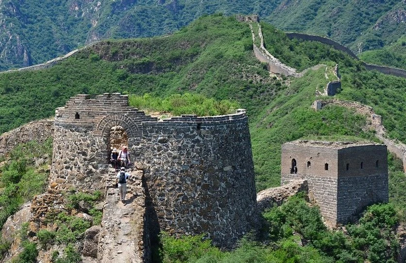The function of the Great Wall Redefined