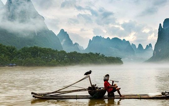 Continue Your Adventure across China — travel photographs