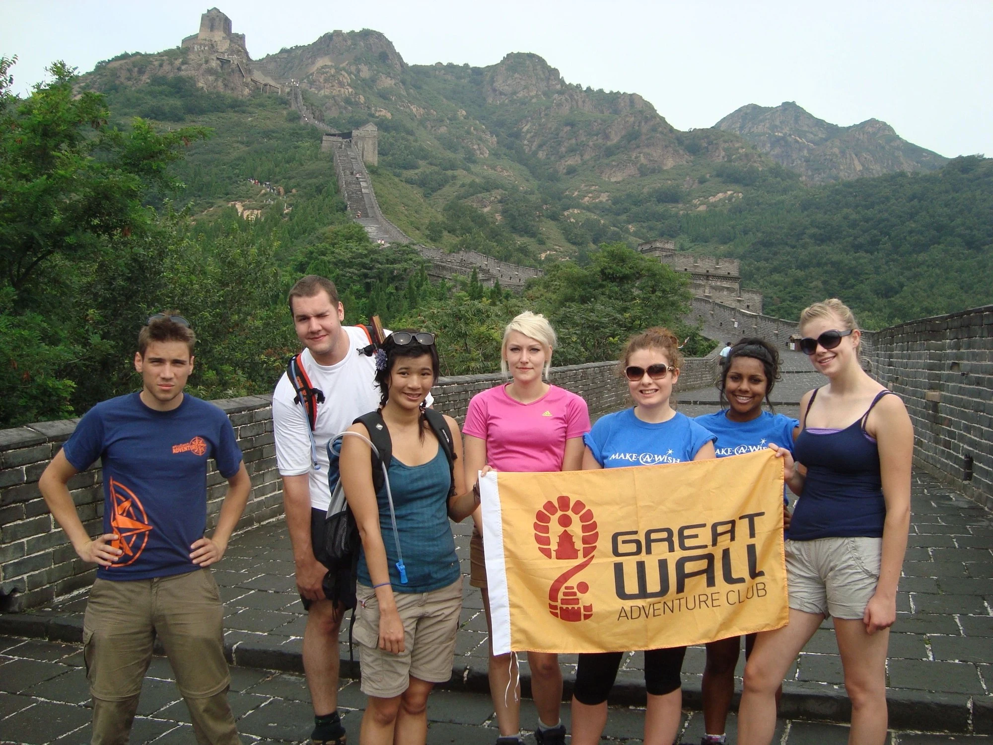 Discover Huangyaguan’s Fortified Mountain Pass — travel photographs