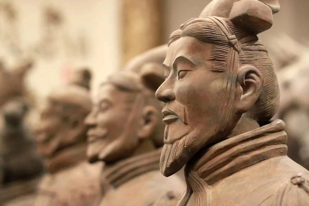 Terracotta Warriors Tour from Tianjin Xingang
