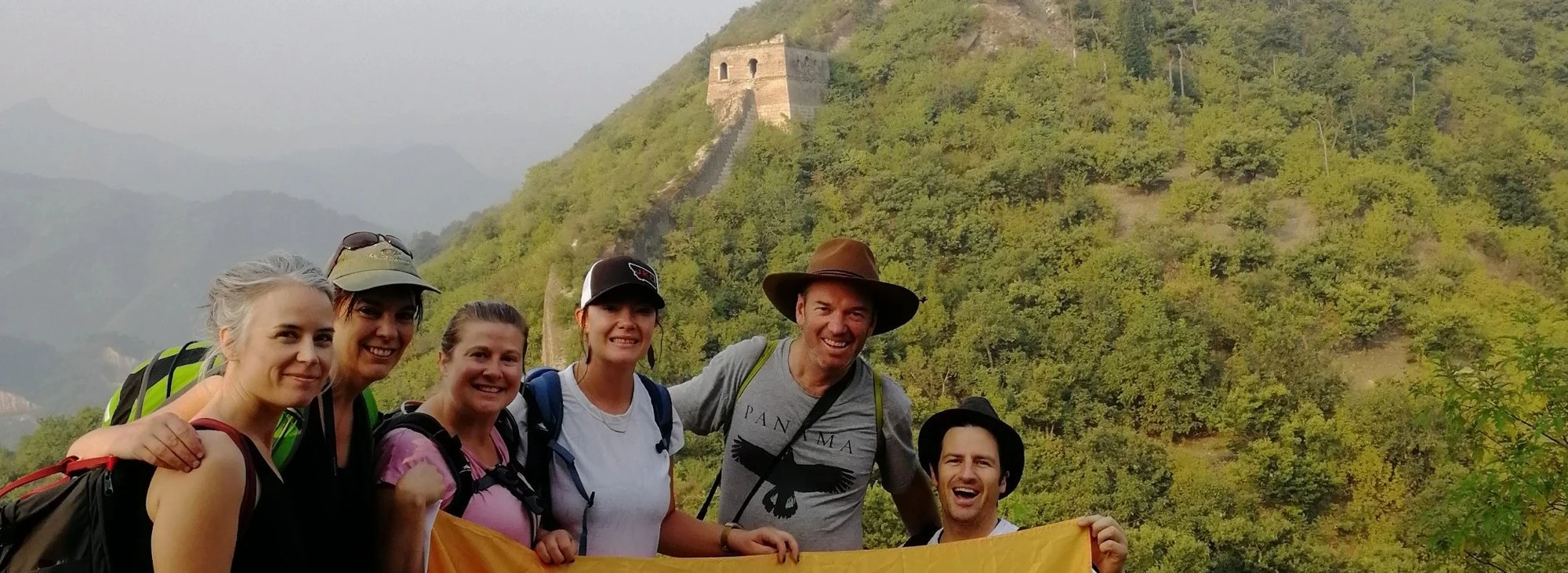 Great Wall Walk Reviews