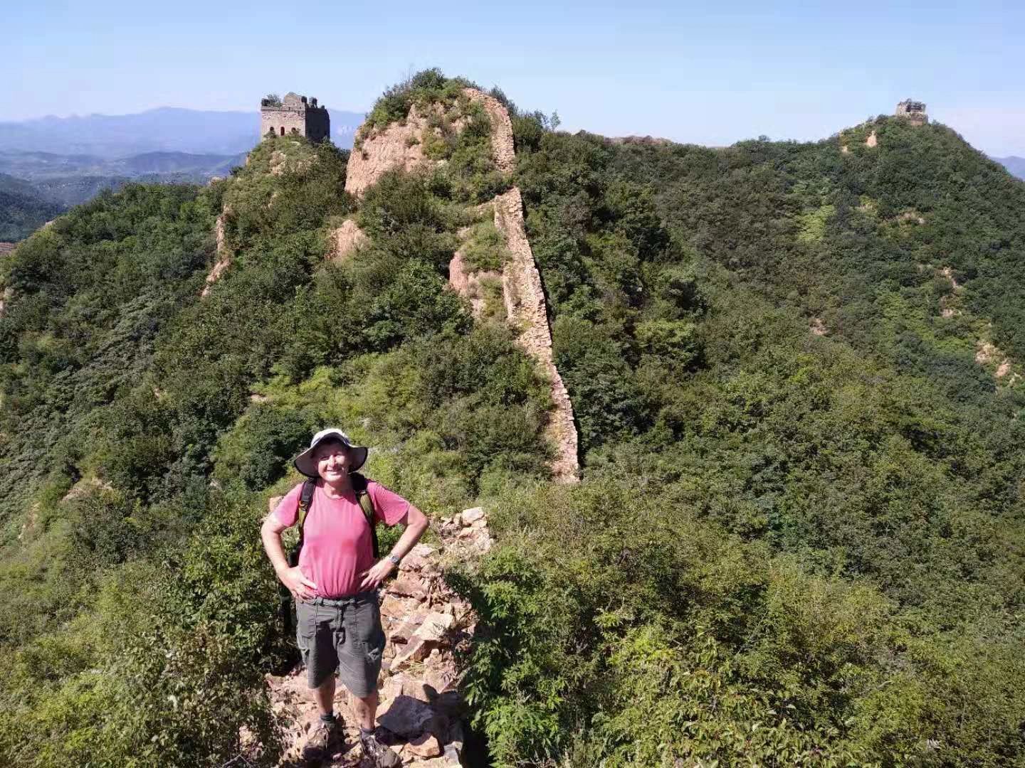 4-day 3-Night Great Wall Backpacking Holiday