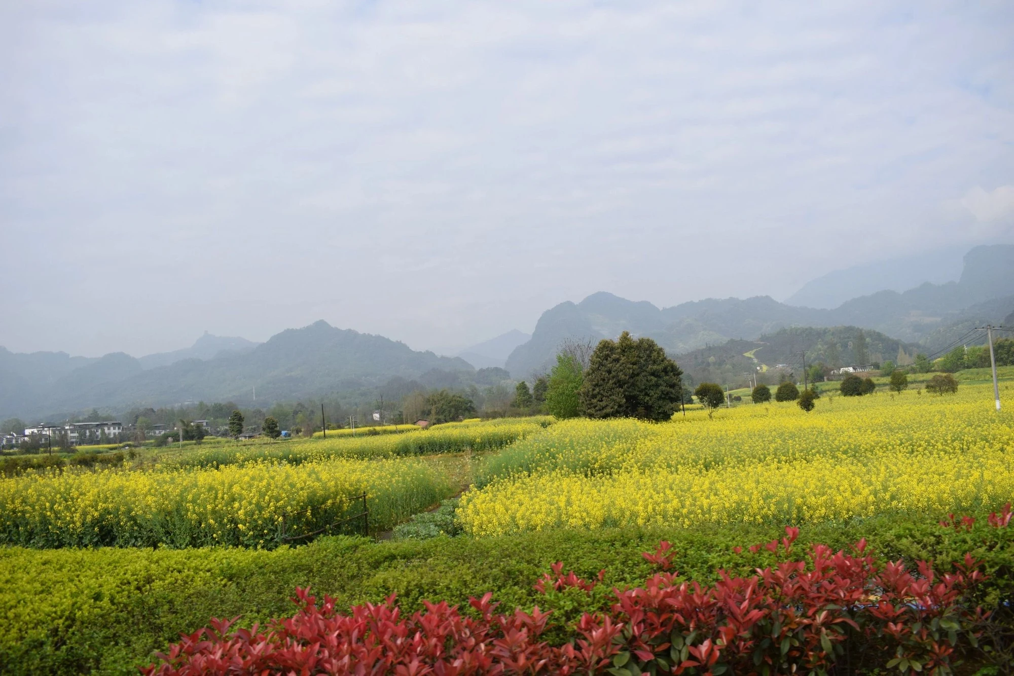 Explore Sichuan by Bicycle — travel photographs