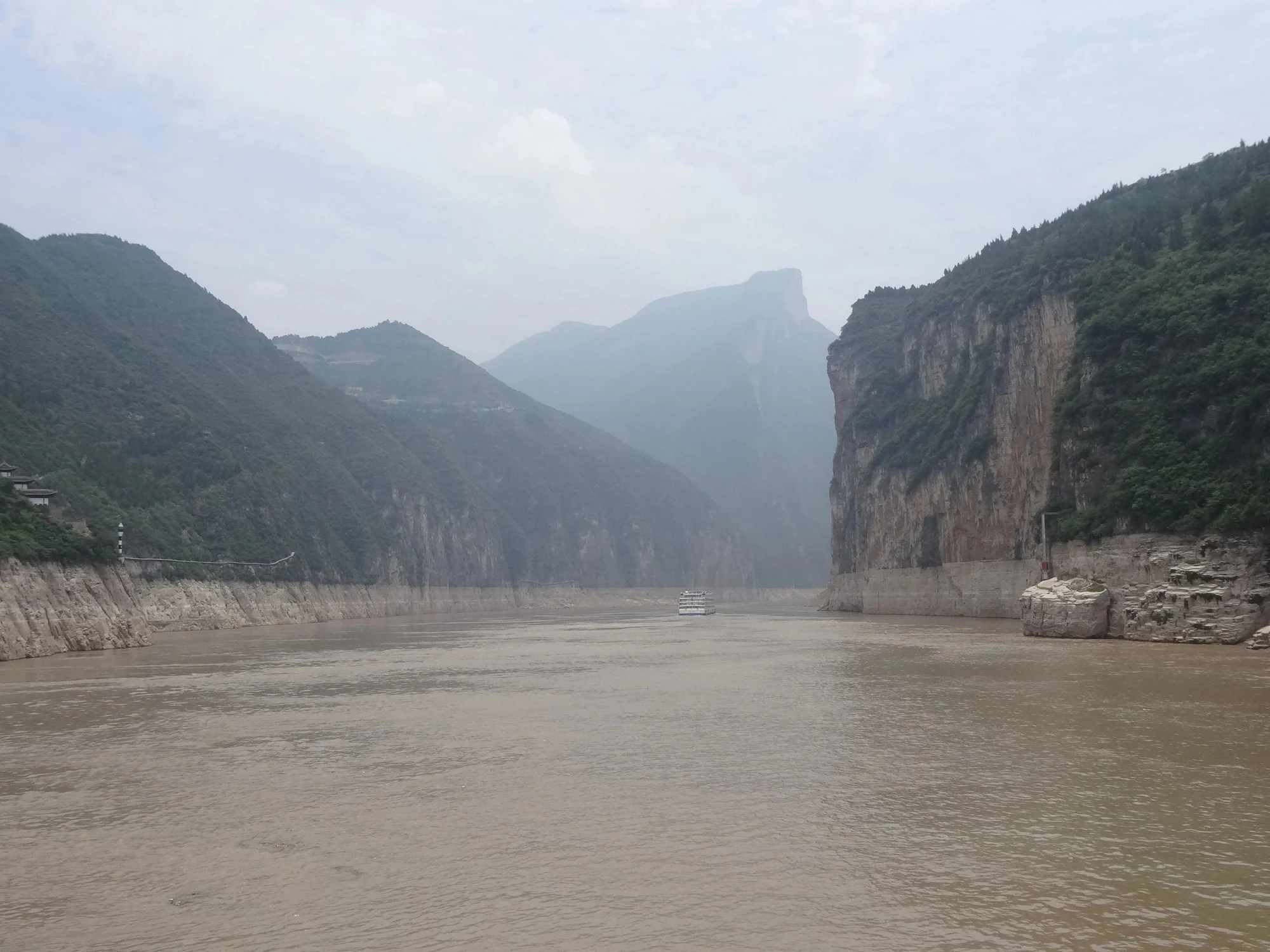 Slow Down for the Yangtze’s Three Gorges — travel photographs