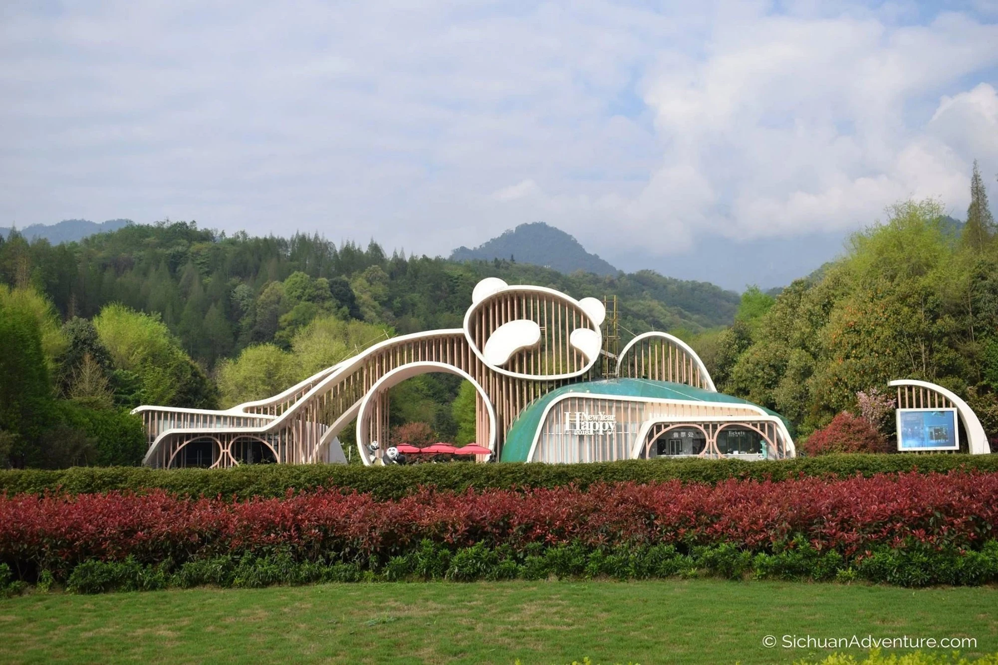 Explore Sichuan by Bicycle — travel photographs