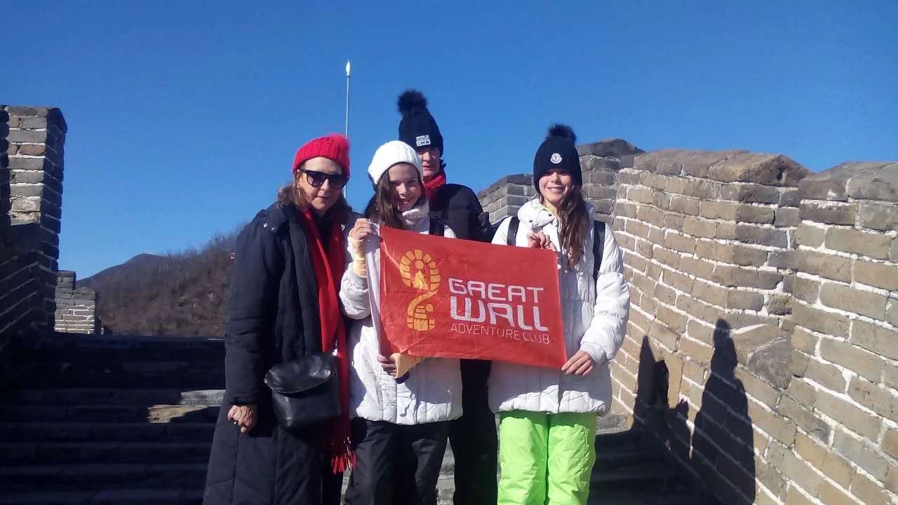 Walk Farther on a Multi-Day Great Wall Trek — travel photographs