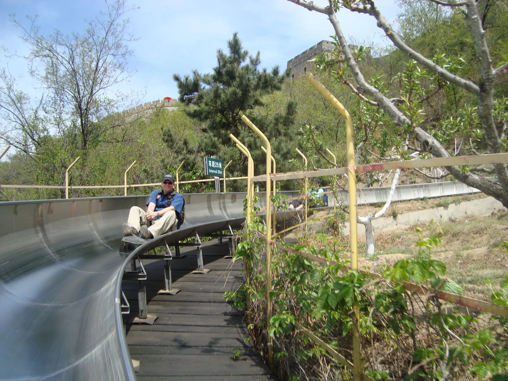 Plan Your Visit to Mutianyu — travel photographs