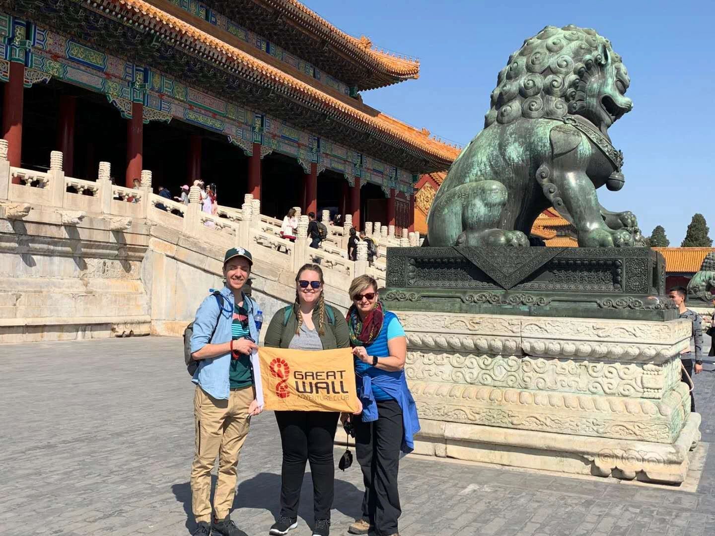 Beijing’s Imperial Highlights in One Private Tour — travel photographs