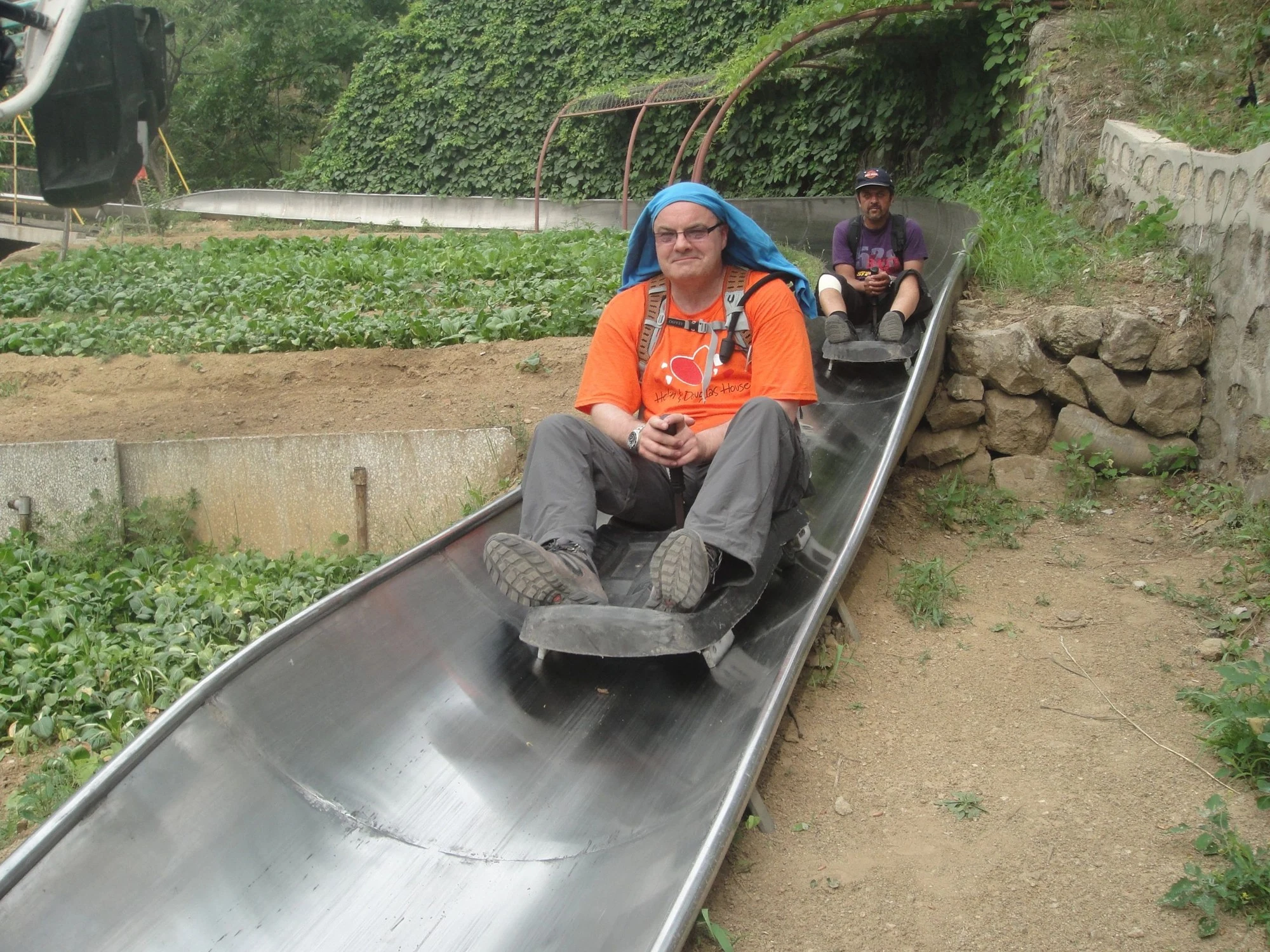 A3: Discover Mutianyu with a Group — travel photographs