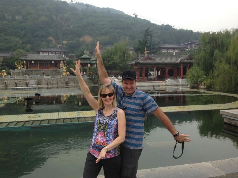 Travel to Xi’an by Overnight Sleeper Train — travel photographs
