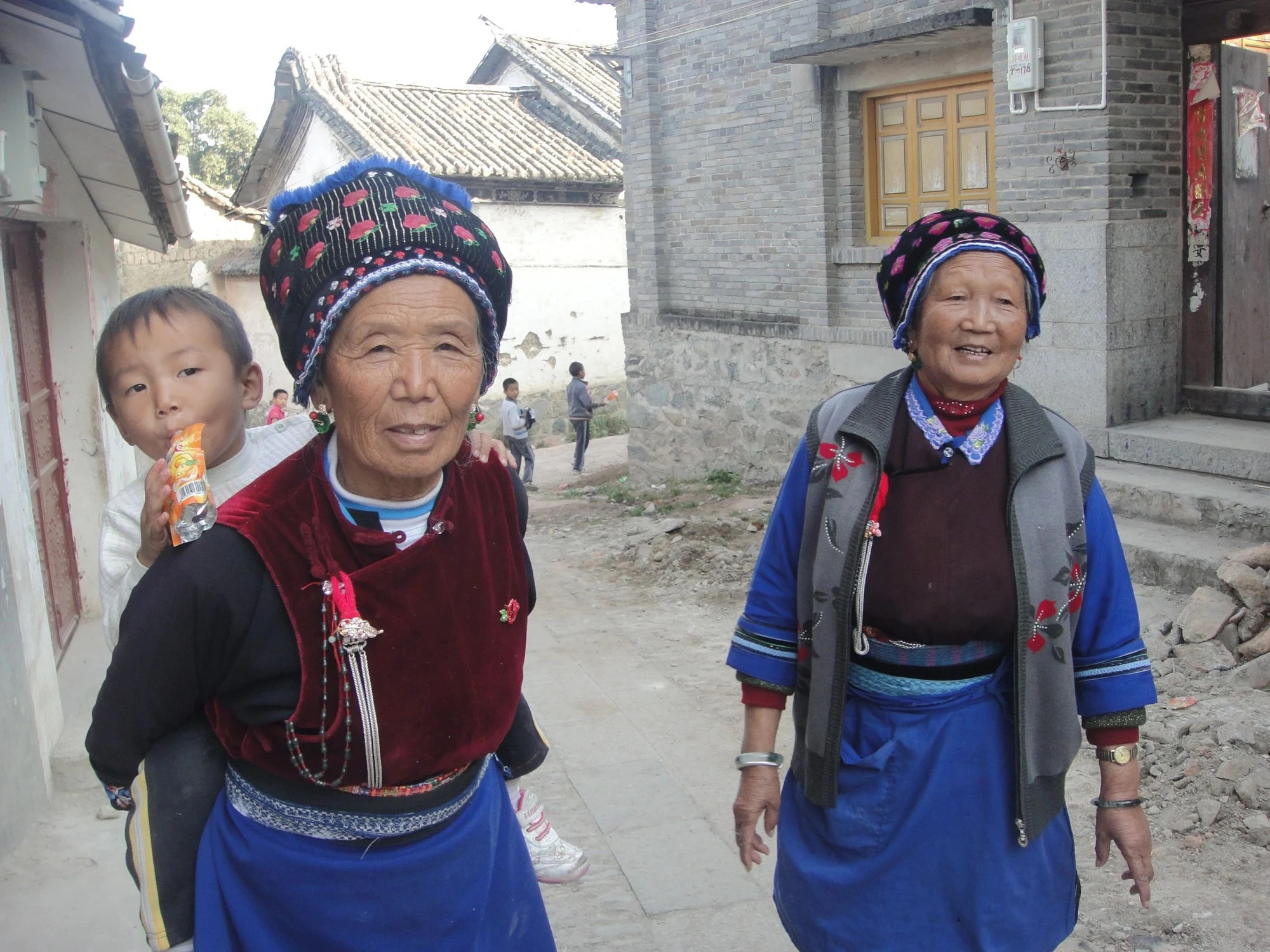 Discover Yunnan’s Trails, Towns, and River Landscapes — travel photographs