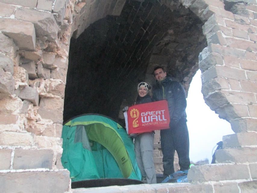 Discover the Rugged Great Wall at Jiankou — mountain landscape and Great Wall towers