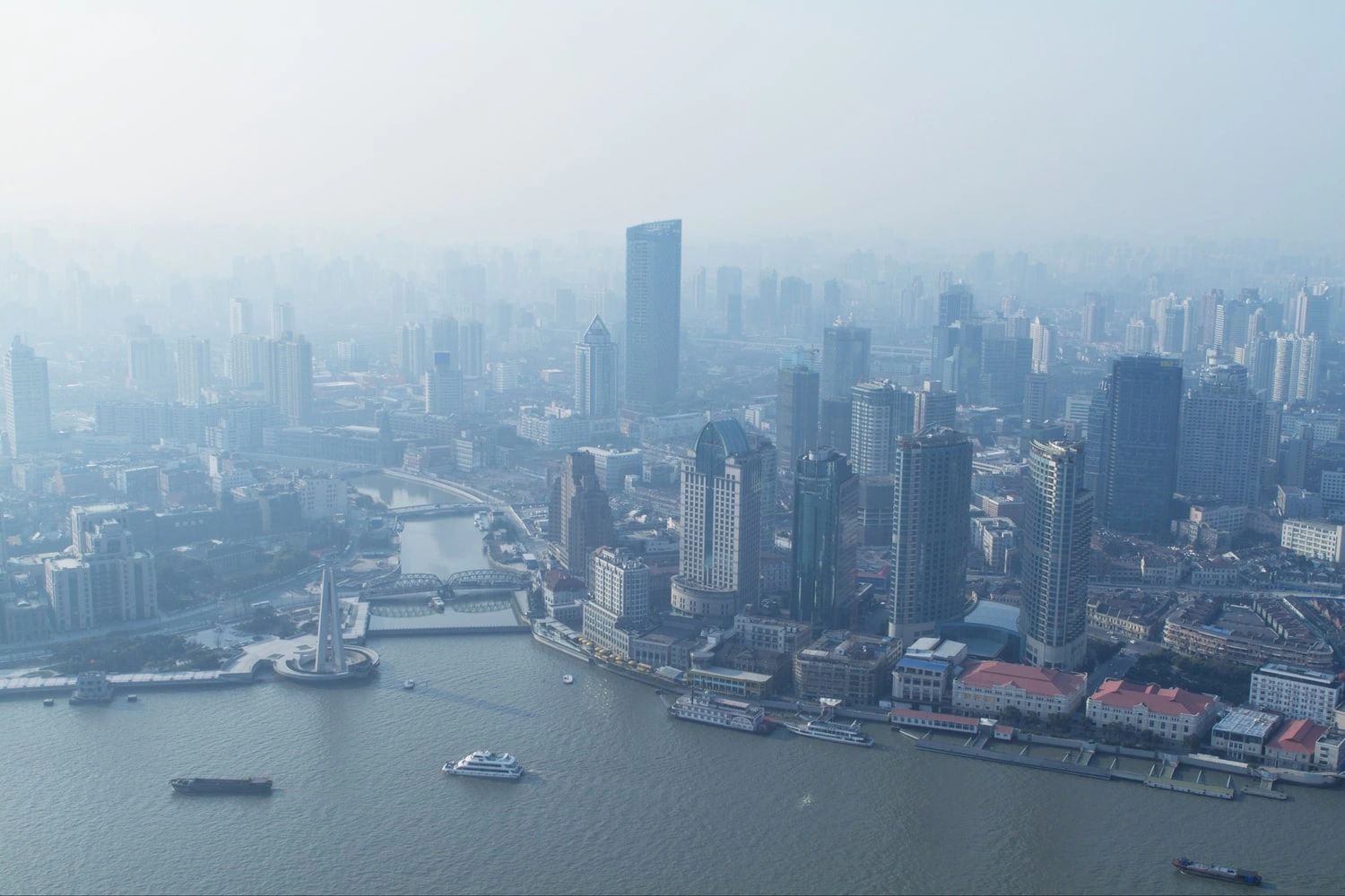Discover Shanghai from Historic Lanes to the Skyline — travel photographs