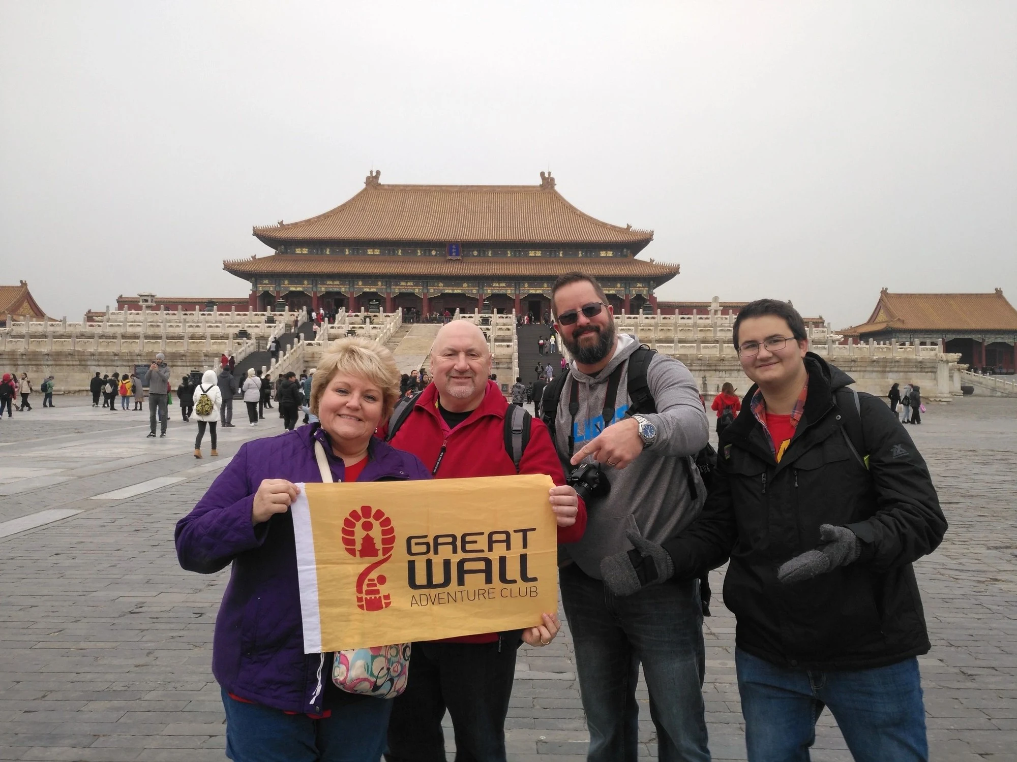 Beijing’s Imperial Highlights in One Private Tour — travel photographs