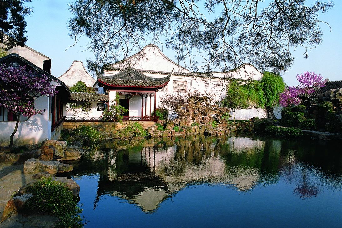 Explore Suzhou’s Classical Gardens — travel photographs