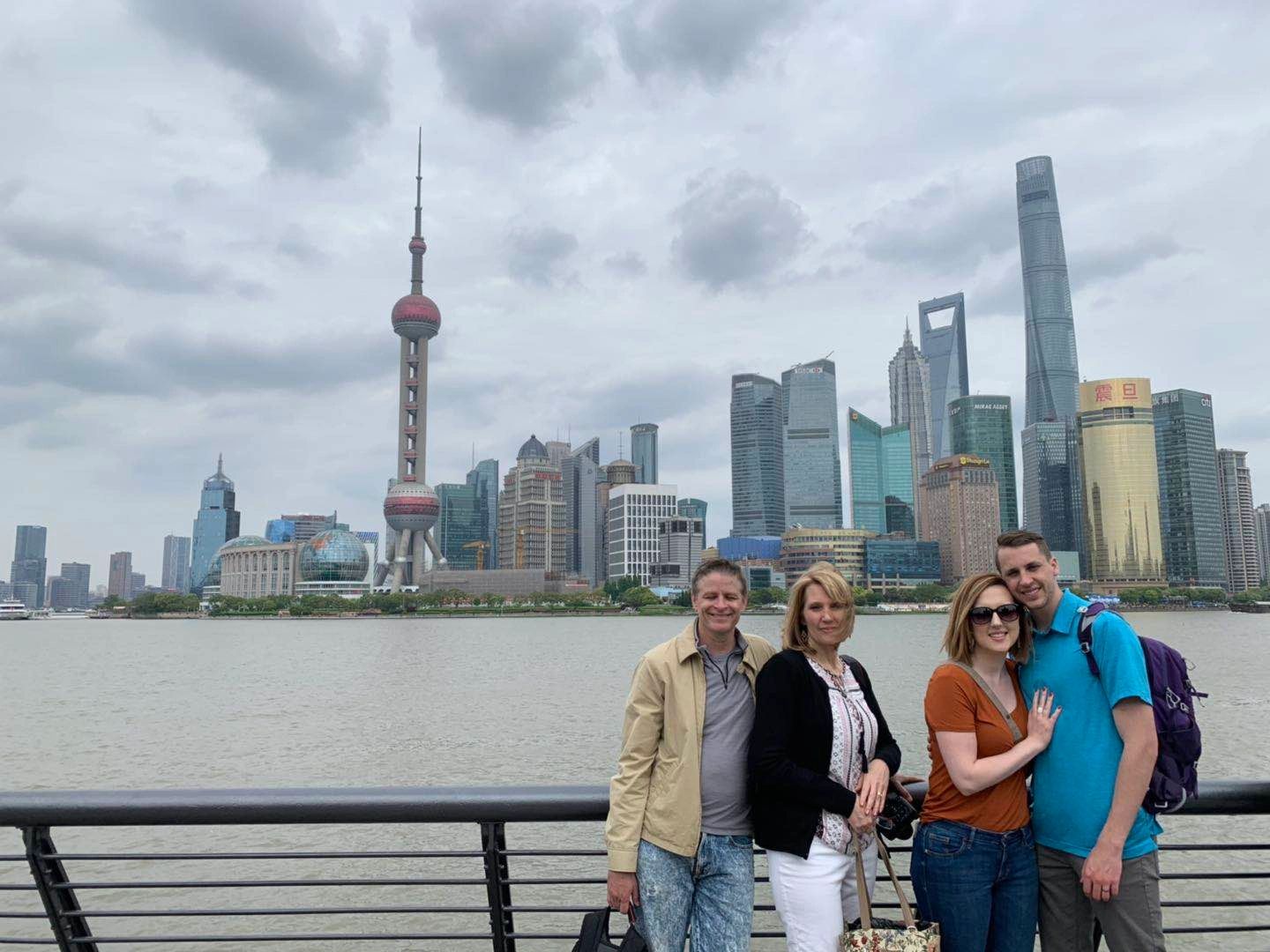 Discover Shanghai from Historic Lanes to the Skyline — travel photographs