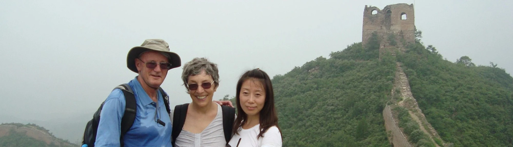 Explore Every Great Wall and China Program — travel photographs