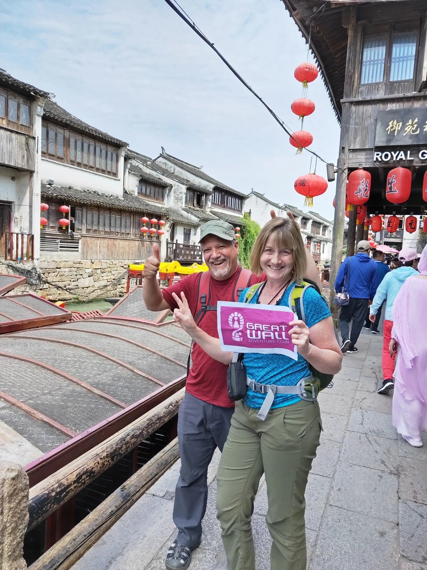 Explore Suzhou’s Classical Gardens — travel photographs