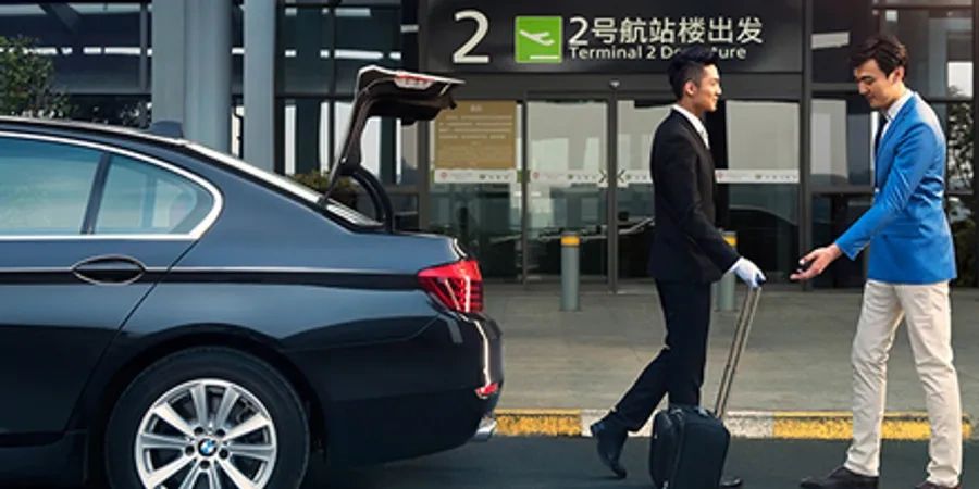 A Comfortable Start to Your Beijing Visit — travel photographs