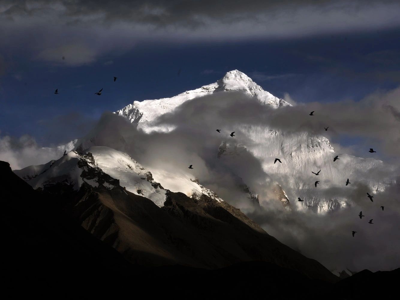 Discover Tibet’s Heritage and Himalayan Landscapes — travel photographs