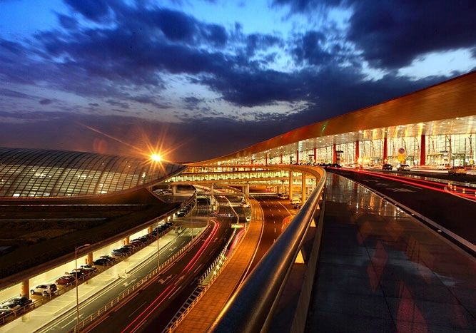 Airport Pickup at Terminal 3, Capital Airport (PEK)