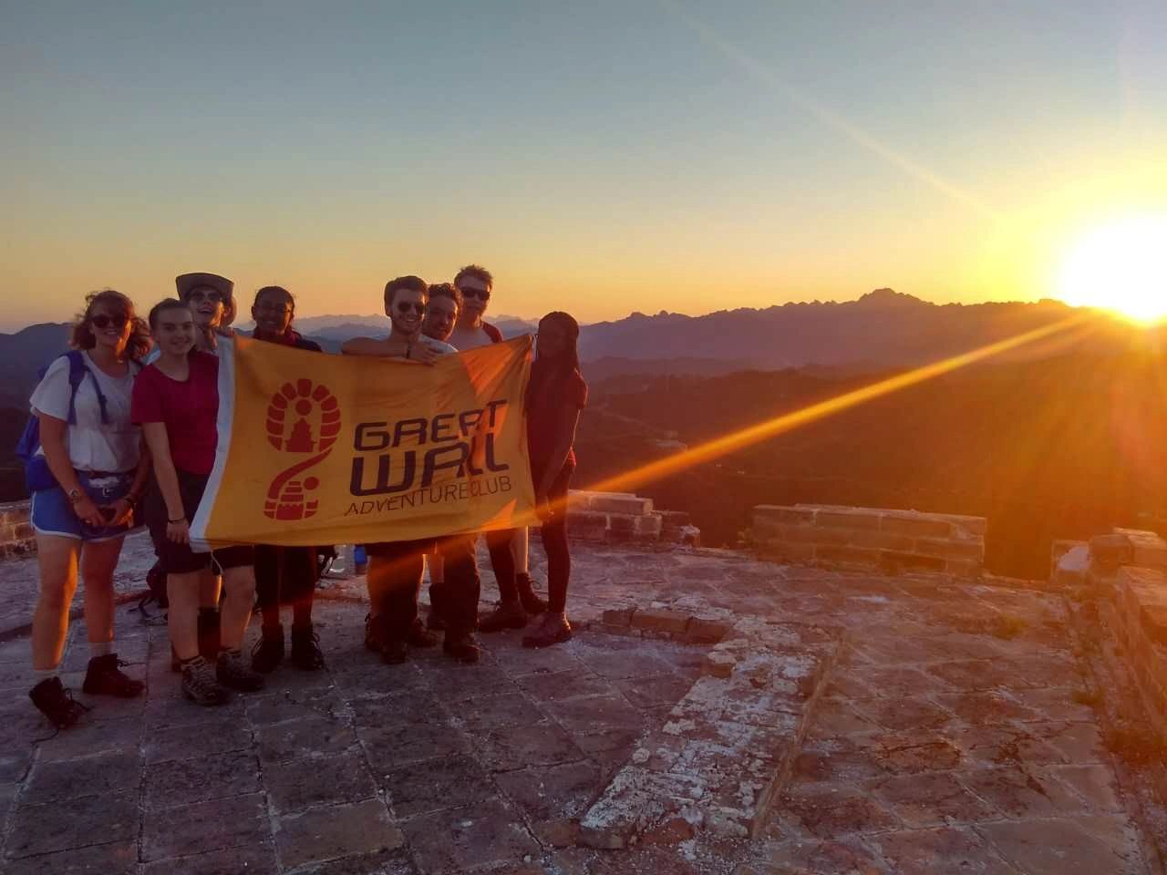 Explore Every Great Wall and China Program — travel photographs