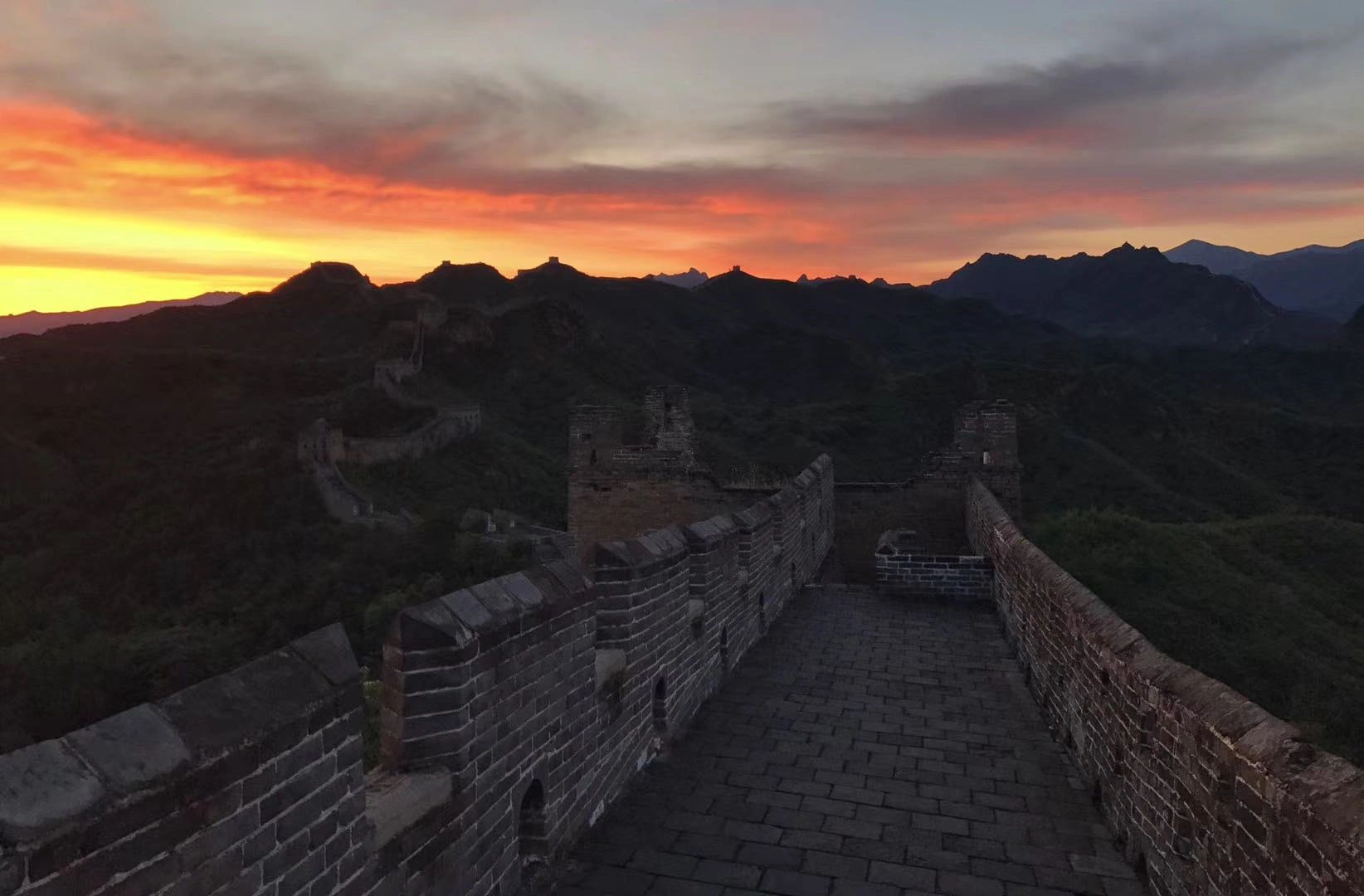 Explore Every Great Wall and China Program — travel photographs