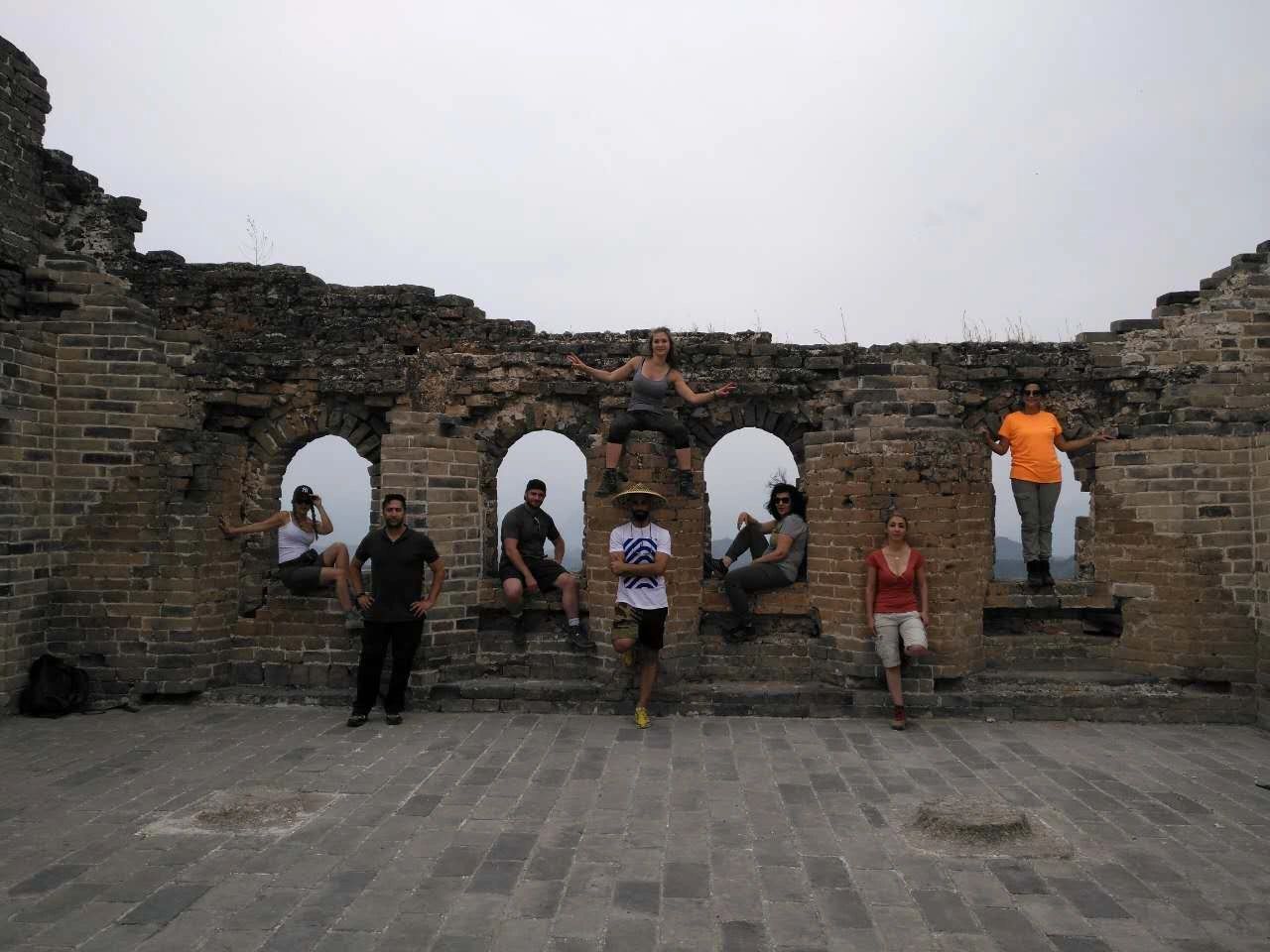 Explore Every Great Wall and China Program — travel photographs