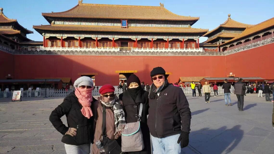 Beijing’s Imperial Highlights in One Private Tour — travel photographs