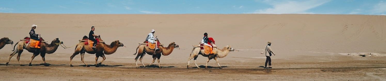 China Adventure Travel from Beijing or Shanghai
