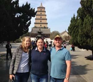 Travel to Xi’an by Overnight Sleeper Train — travel photographs