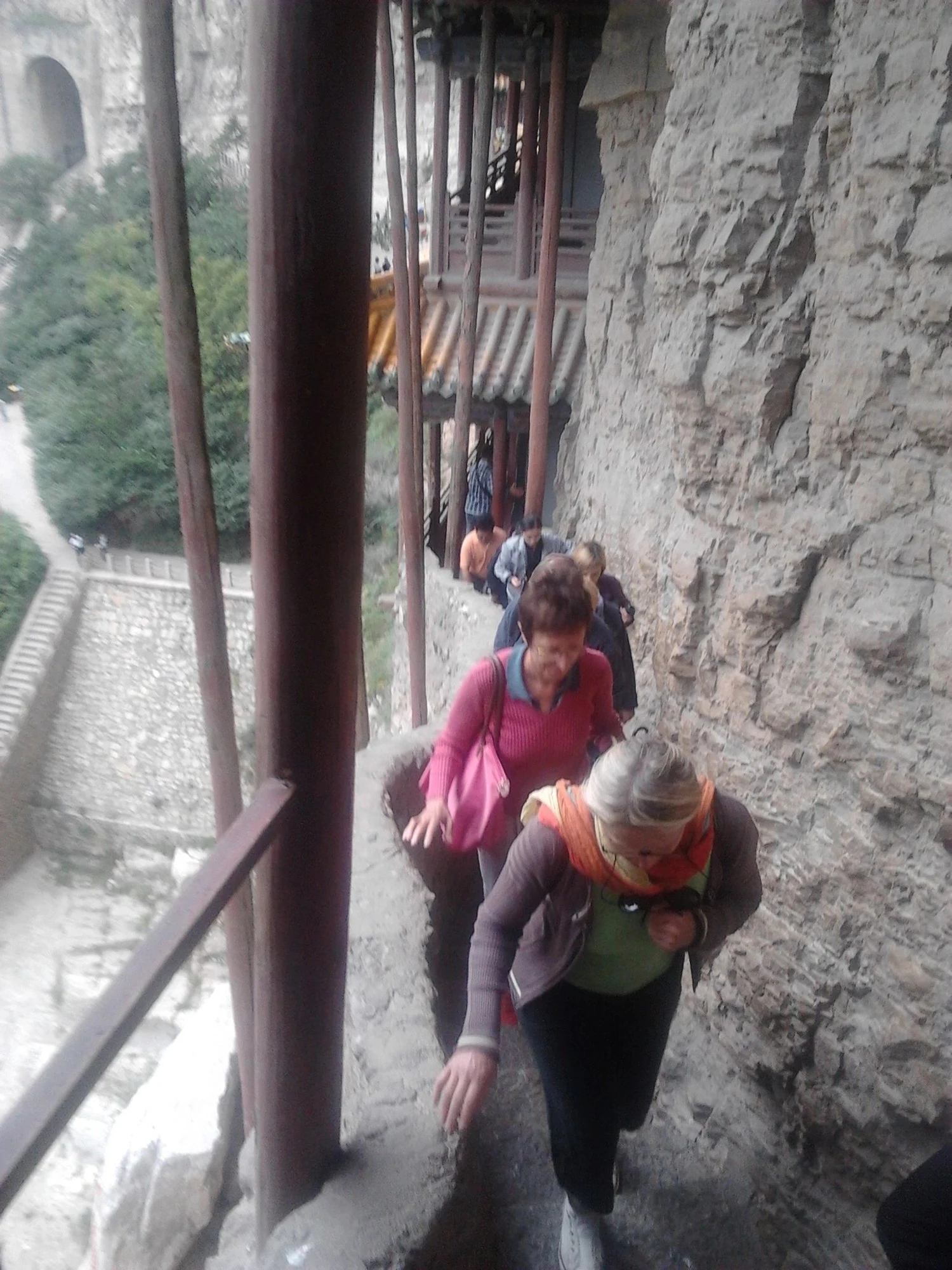 Discover Datong’s Cave Art and Mountain Temple — travel photographs