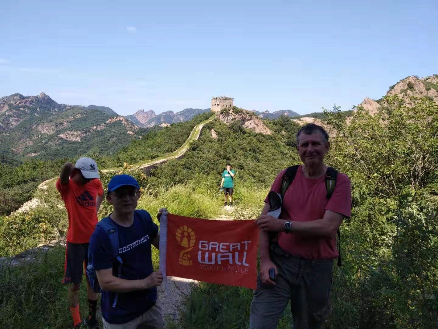 Walk Farther on a Multi-Day Great Wall Trek — travel photographs