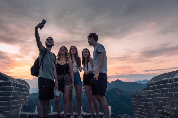 Explore Every Great Wall and China Program — travel photographs