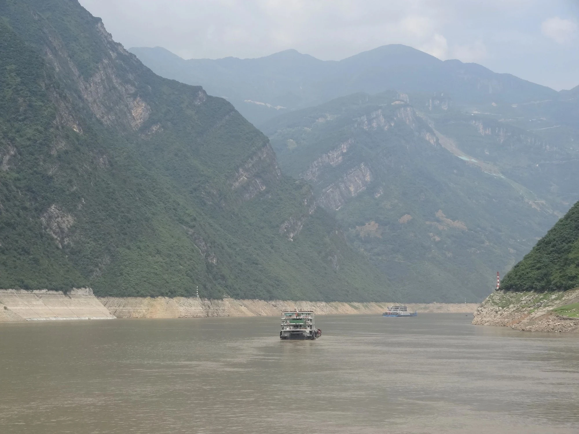 Slow Down for the Yangtze’s Three Gorges — travel photographs