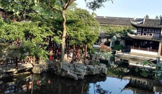 Explore Suzhou’s Classical Gardens — travel photographs