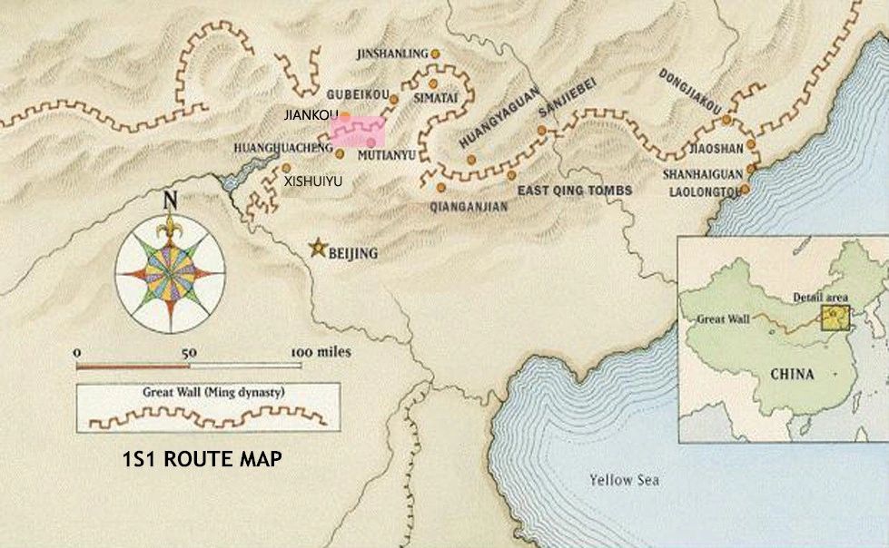 Explore Every Great Wall and China Program — travel photographs