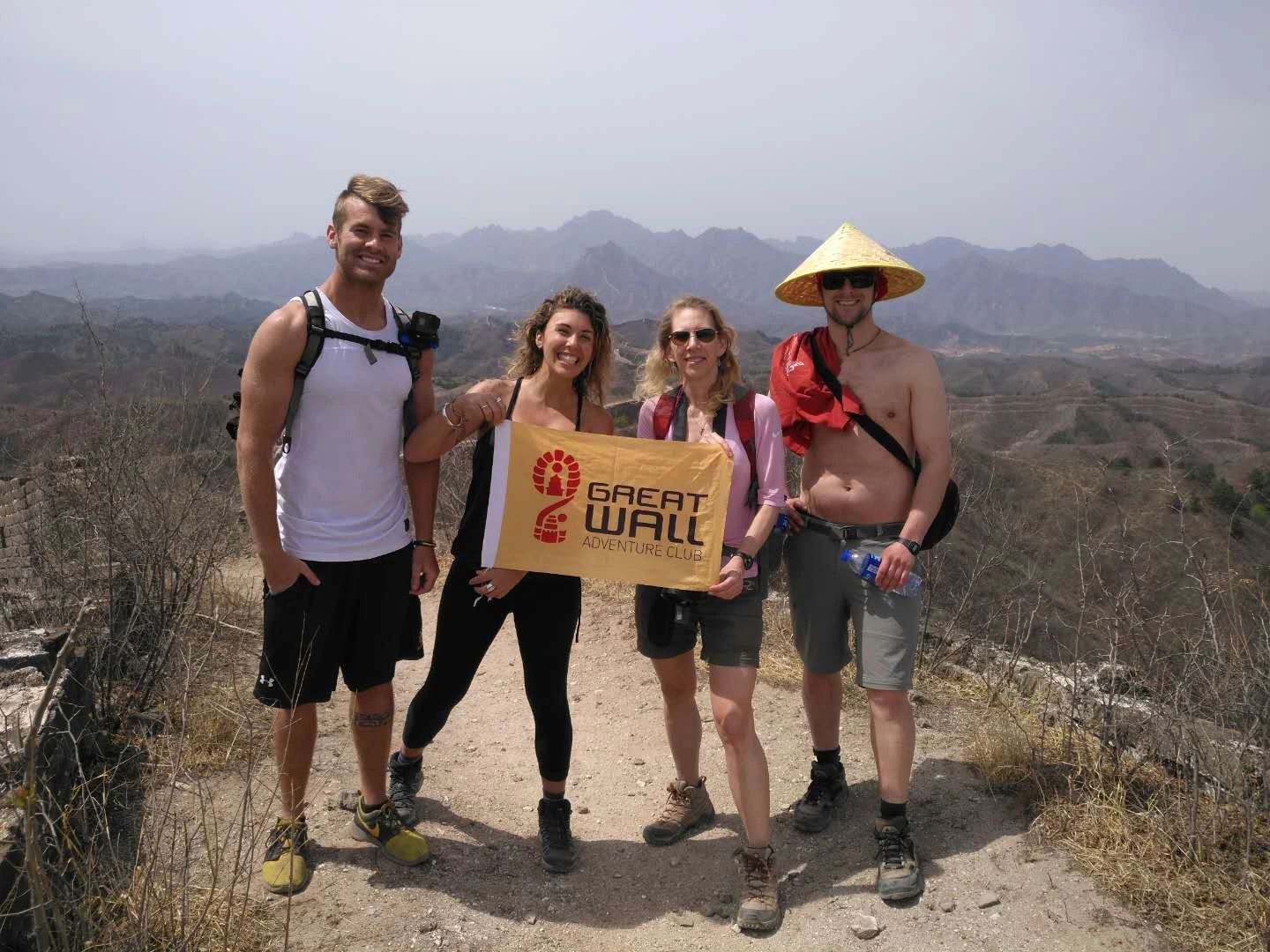 Discover the Wild Great Wall at Gubeikou — mountain landscape and Great Wall towers
