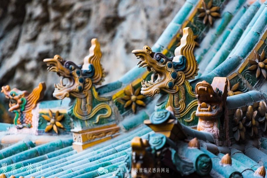 Discover Datong’s Cave Art and Mountain Temple — travel photographs