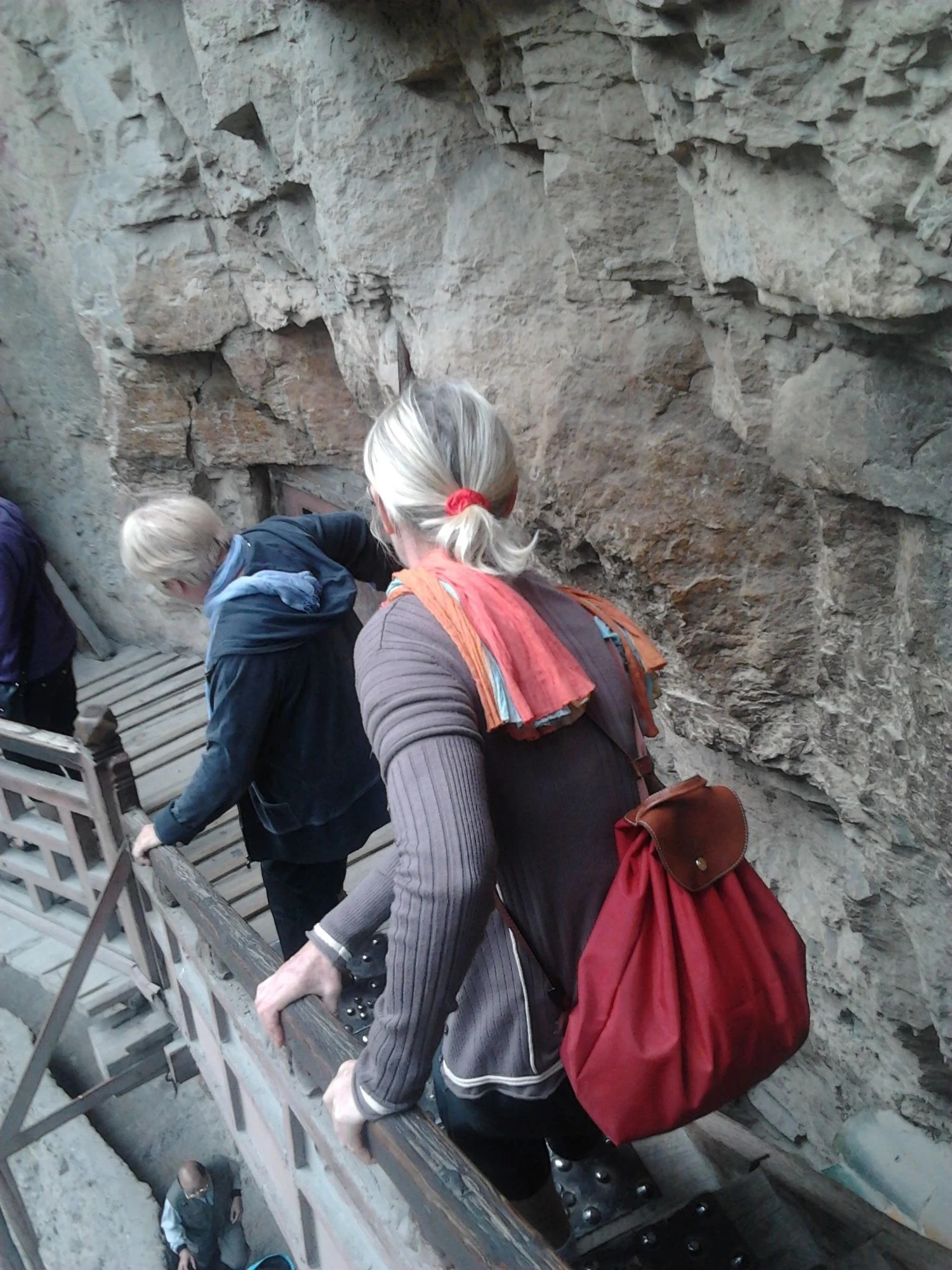 Discover Datong’s Cave Art and Mountain Temple — travel photographs