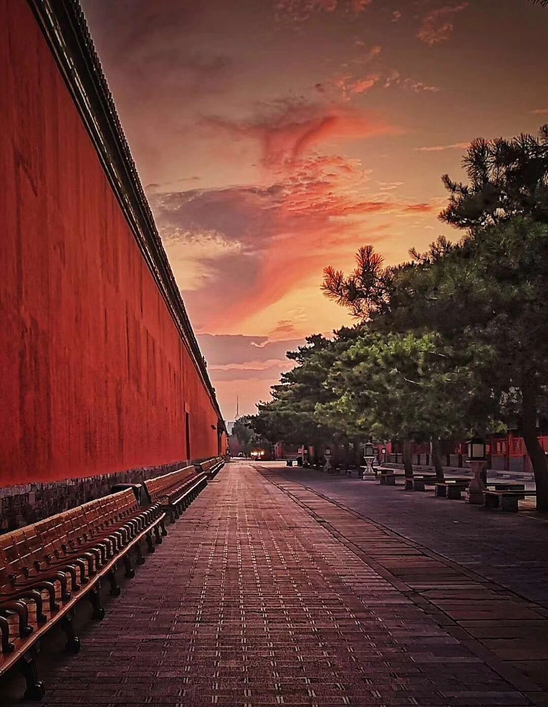 Beijing’s Imperial Highlights in One Private Tour — travel photographs