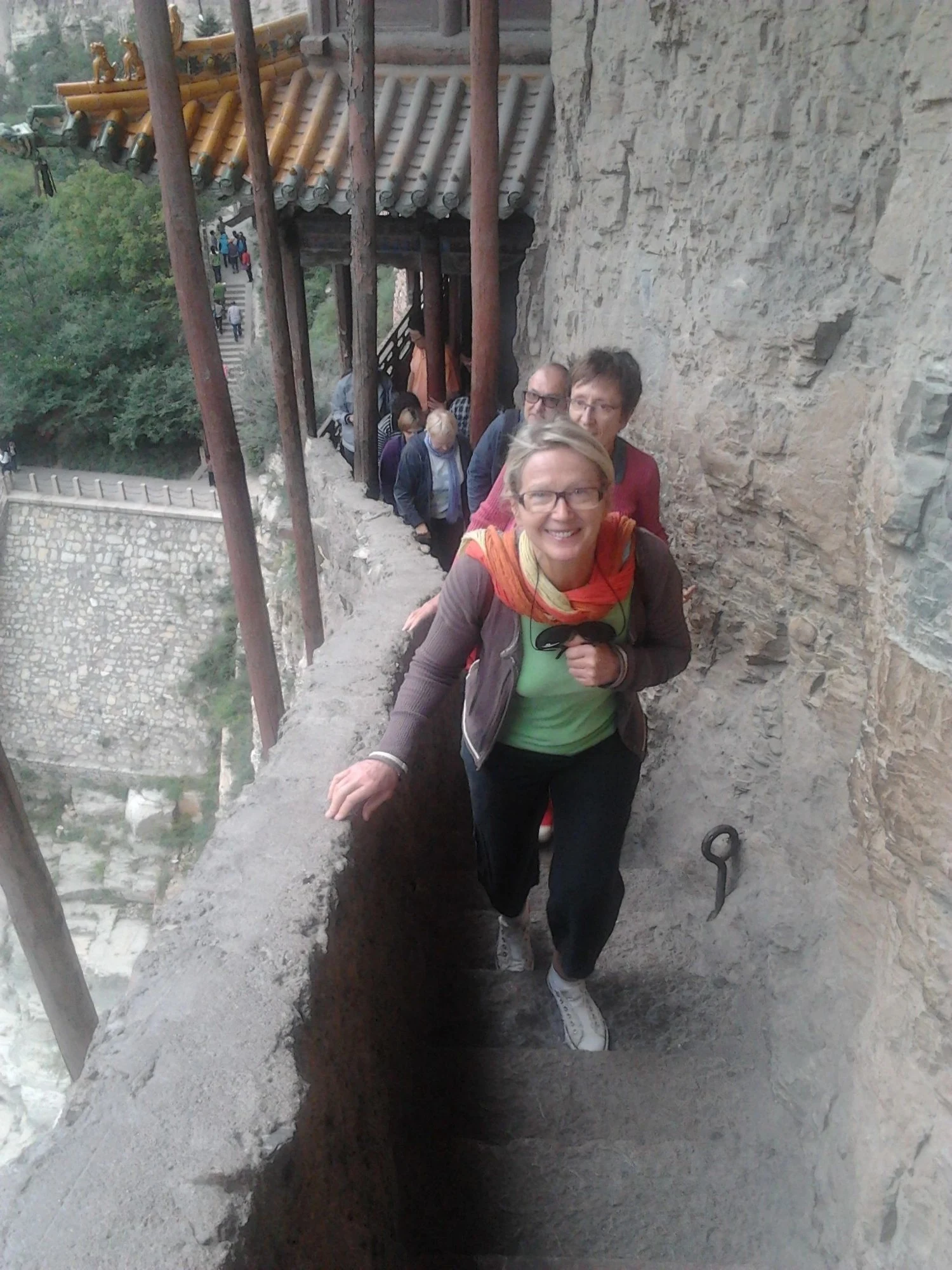 Discover Datong’s Cave Art and Mountain Temple — travel photographs