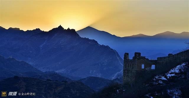 Discover Huangyaguan’s Fortified Mountain Pass — travel photographs