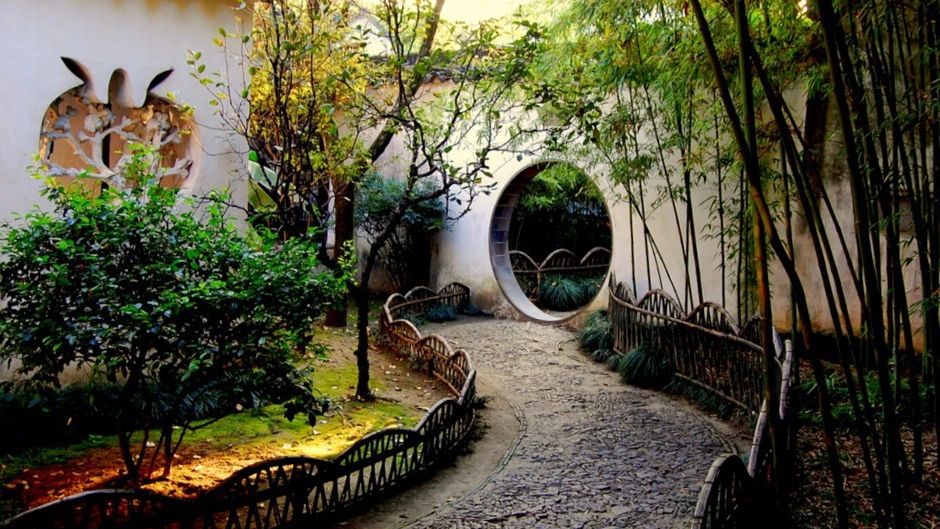 Explore Suzhou’s Classical Gardens — travel photographs