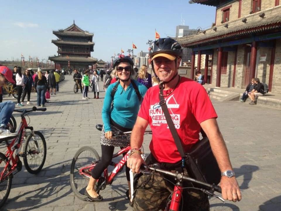 Travel to Xi’an by Overnight Sleeper Train — travel photographs