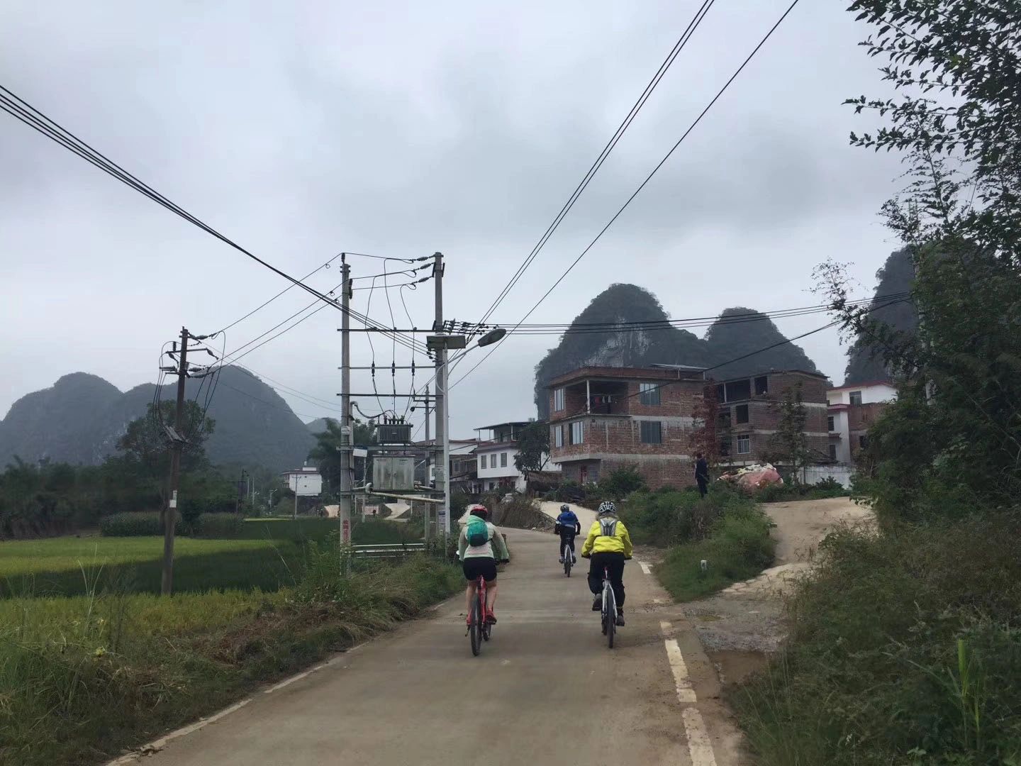 Explore Sichuan by Bicycle — travel photographs
