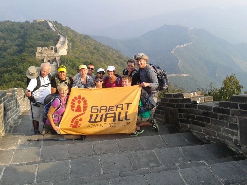 Discover the Wild Great Wall at Gubeikou — mountain landscape and Great Wall towers