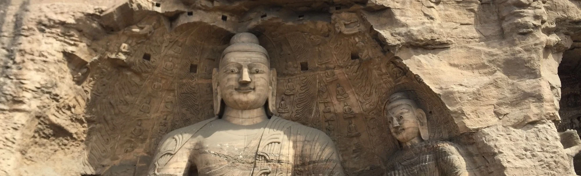 Yungang Grottoes & Hanging Temple, Datong